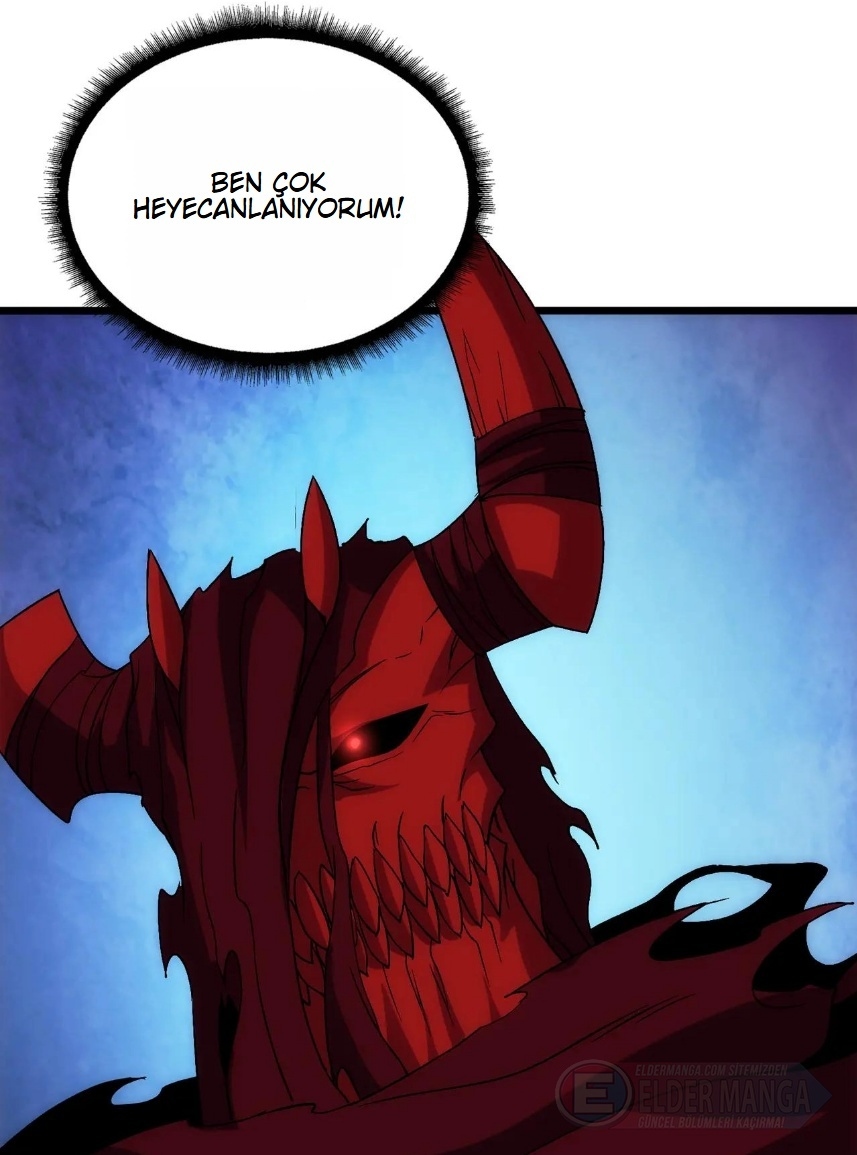 Kara Ejderha Boss’una Dönüştüm ve Artık Her Şeye Hükmediyorum Bölüm 71 - Sayfa 109