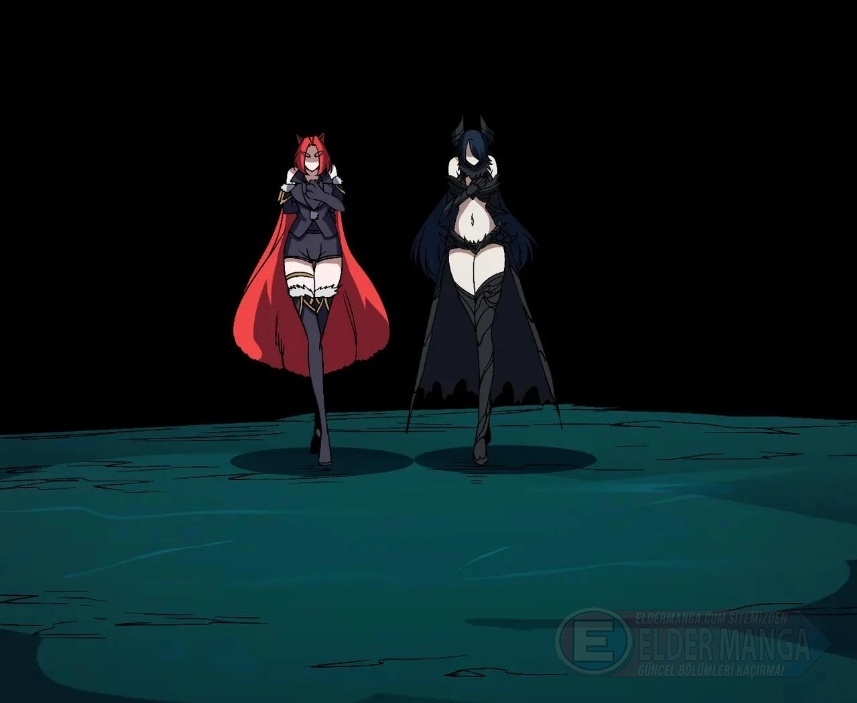 Kara Ejderha Boss’una Dönüştüm ve Artık Her Şeye Hükmediyorum Bölüm 71 - Sayfa 113