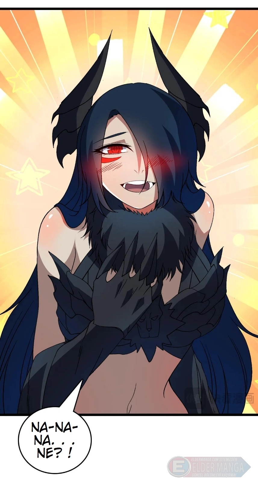 Kara Ejderha Boss’una Dönüştüm ve Artık Her Şeye Hükmediyorum Bölüm 71 - Sayfa 117