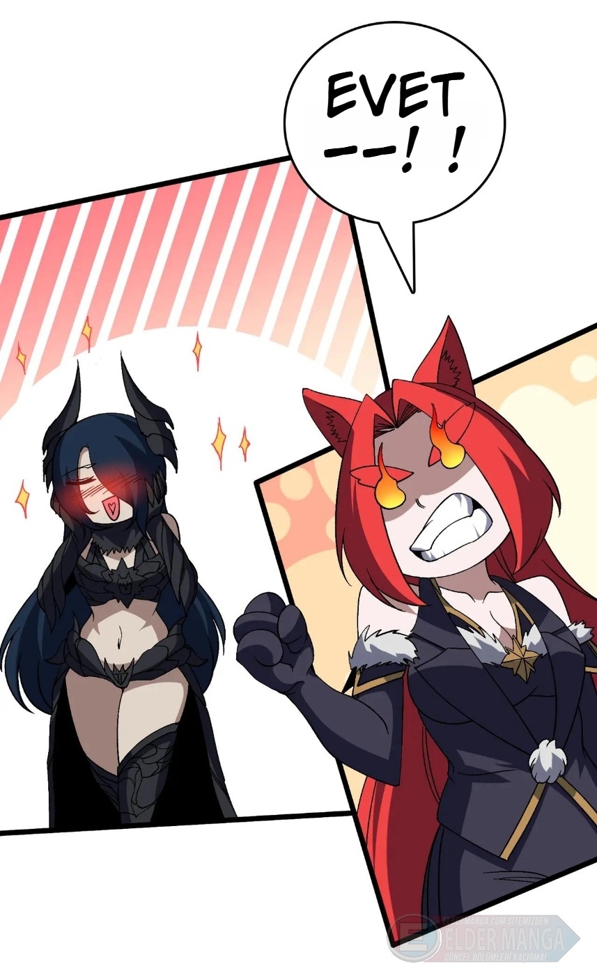 Kara Ejderha Boss’una Dönüştüm ve Artık Her Şeye Hükmediyorum Bölüm 71 - Sayfa 119