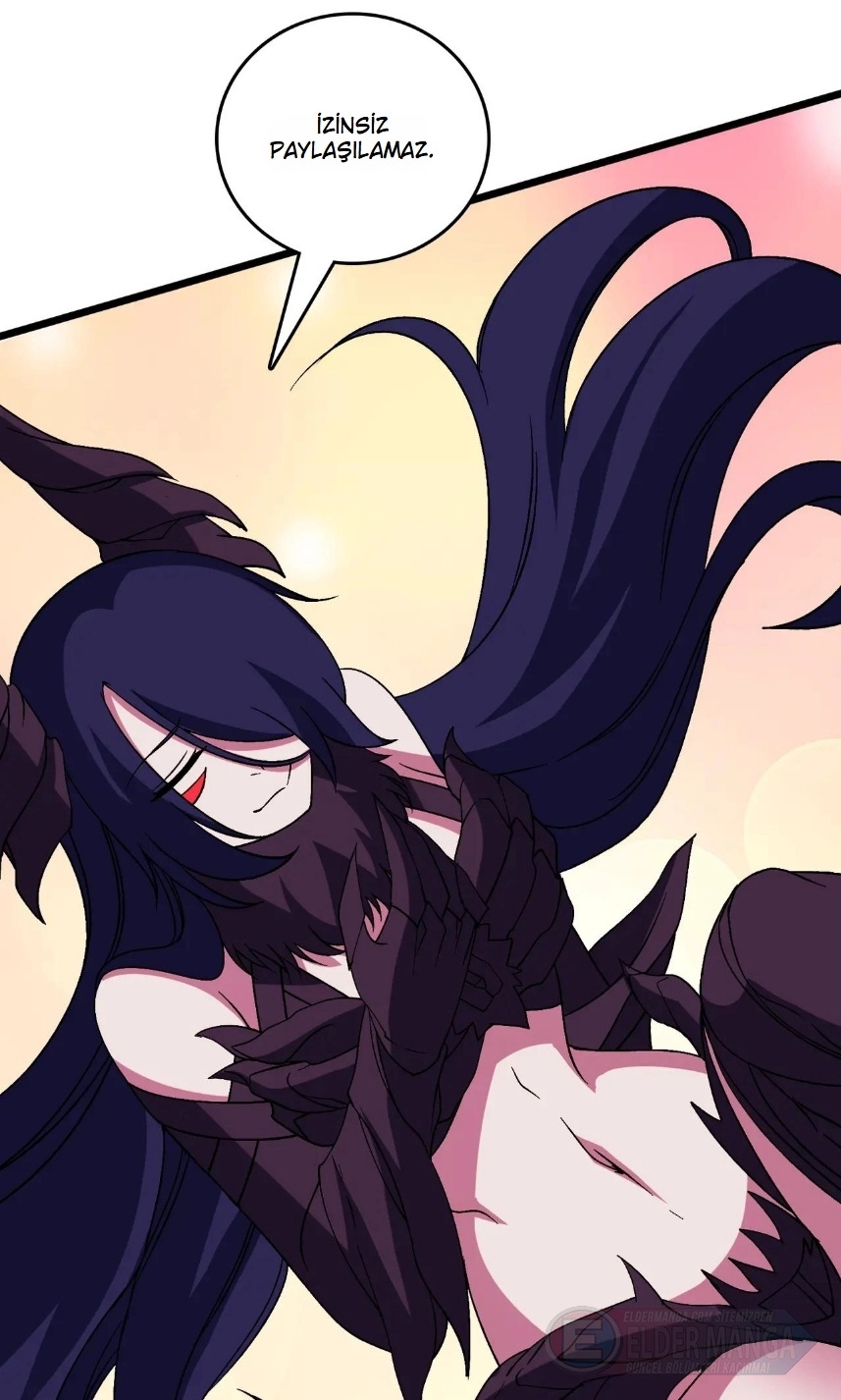 Kara Ejderha Boss’una Dönüştüm ve Artık Her Şeye Hükmediyorum Bölüm 71 - Sayfa 121