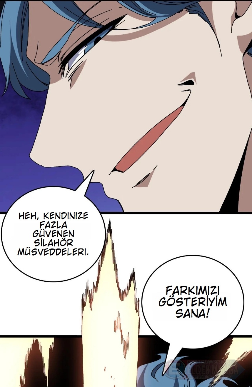 Kara Ejderha Boss’una Dönüştüm ve Artık Her Şeye Hükmediyorum Bölüm 74 - Sayfa 6