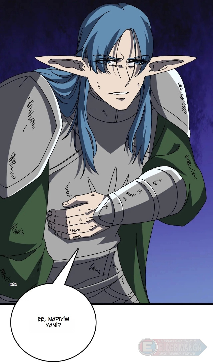 Kara Ejderha Boss’una Dönüştüm ve Artık Her Şeye Hükmediyorum Bölüm 74 - Sayfa 21