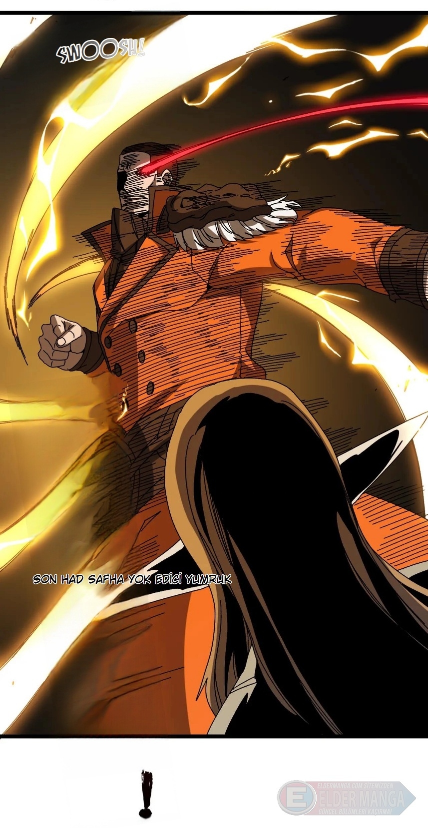 Kara Ejderha Boss’una Dönüştüm ve Artık Her Şeye Hükmediyorum Bölüm 74 - Sayfa 22