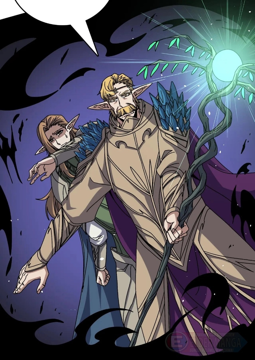 Kara Ejderha Boss’una Dönüştüm ve Artık Her Şeye Hükmediyorum Bölüm 74 - Sayfa 29