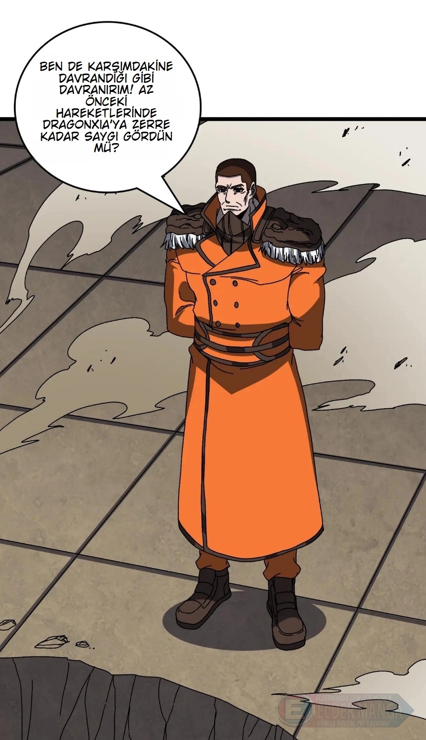 Kara Ejderha Boss’una Dönüştüm ve Artık Her Şeye Hükmediyorum Bölüm 74 - Sayfa 37