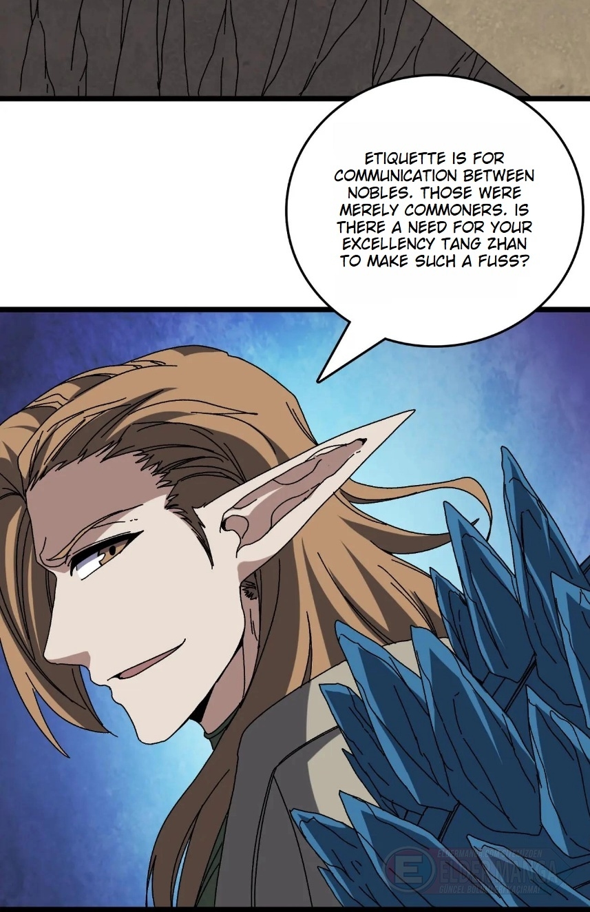 Kara Ejderha Boss’una Dönüştüm ve Artık Her Şeye Hükmediyorum Bölüm 74 - Sayfa 38