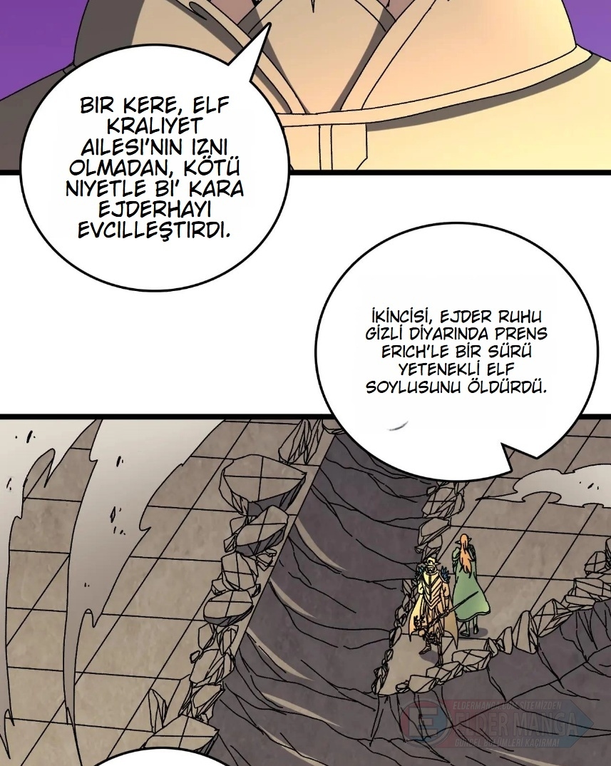 Kara Ejderha Boss’una Dönüştüm ve Artık Her Şeye Hükmediyorum Bölüm 74 - Sayfa 41