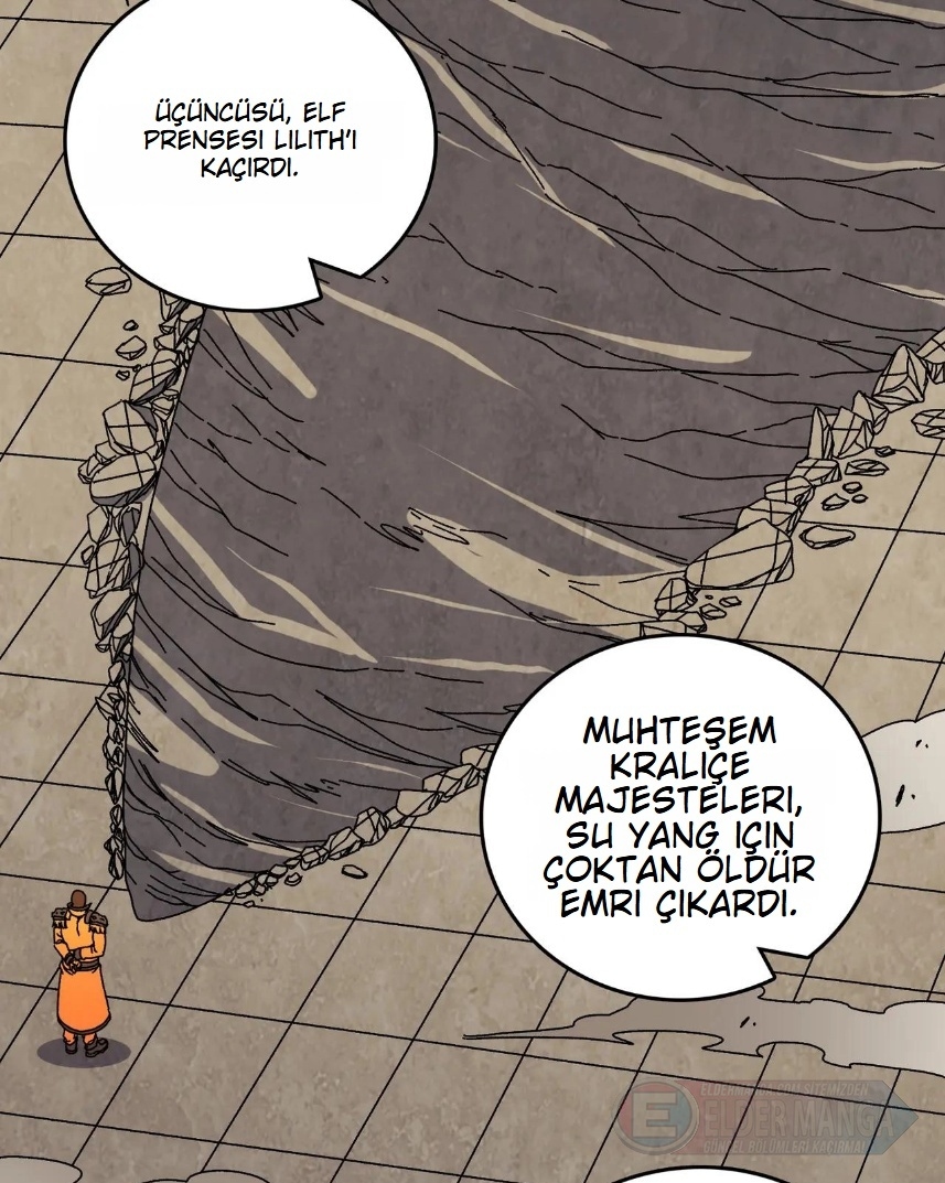 Kara Ejderha Boss’una Dönüştüm ve Artık Her Şeye Hükmediyorum Bölüm 74 - Sayfa 42