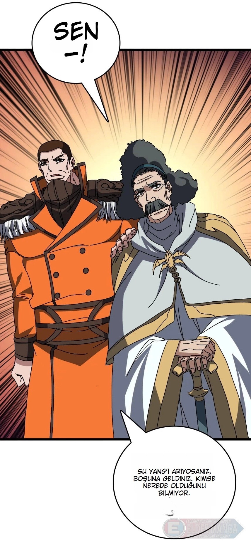 Kara Ejderha Boss’una Dönüştüm ve Artık Her Şeye Hükmediyorum Bölüm 74 - Sayfa 49