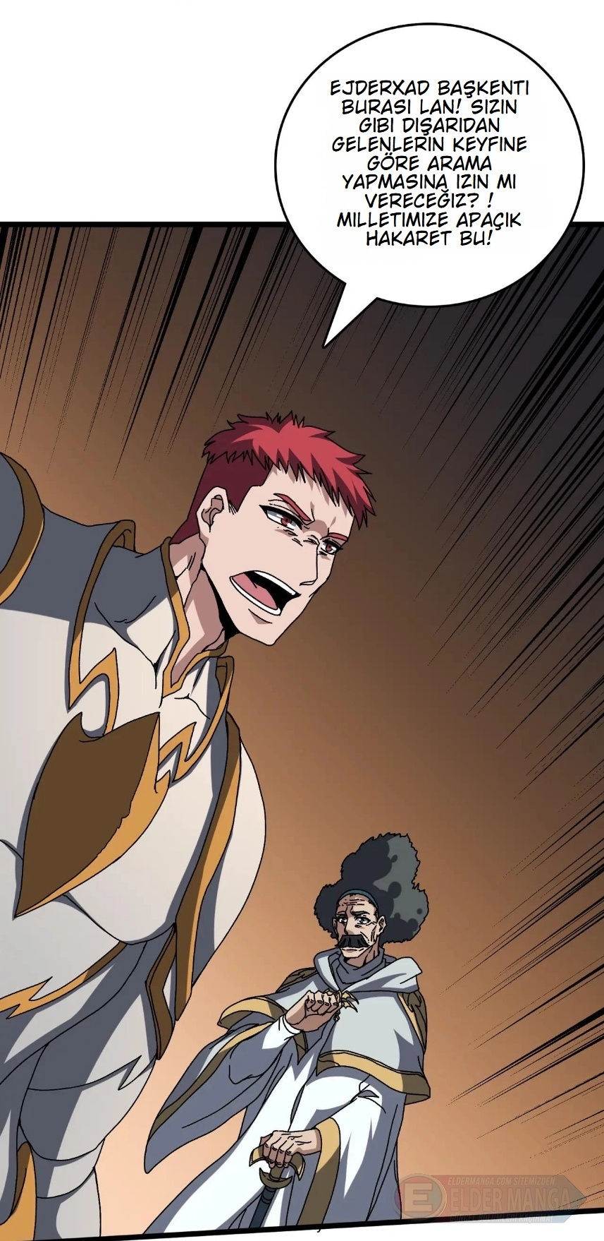 Kara Ejderha Boss’una Dönüştüm ve Artık Her Şeye Hükmediyorum Bölüm 74 - Sayfa 52