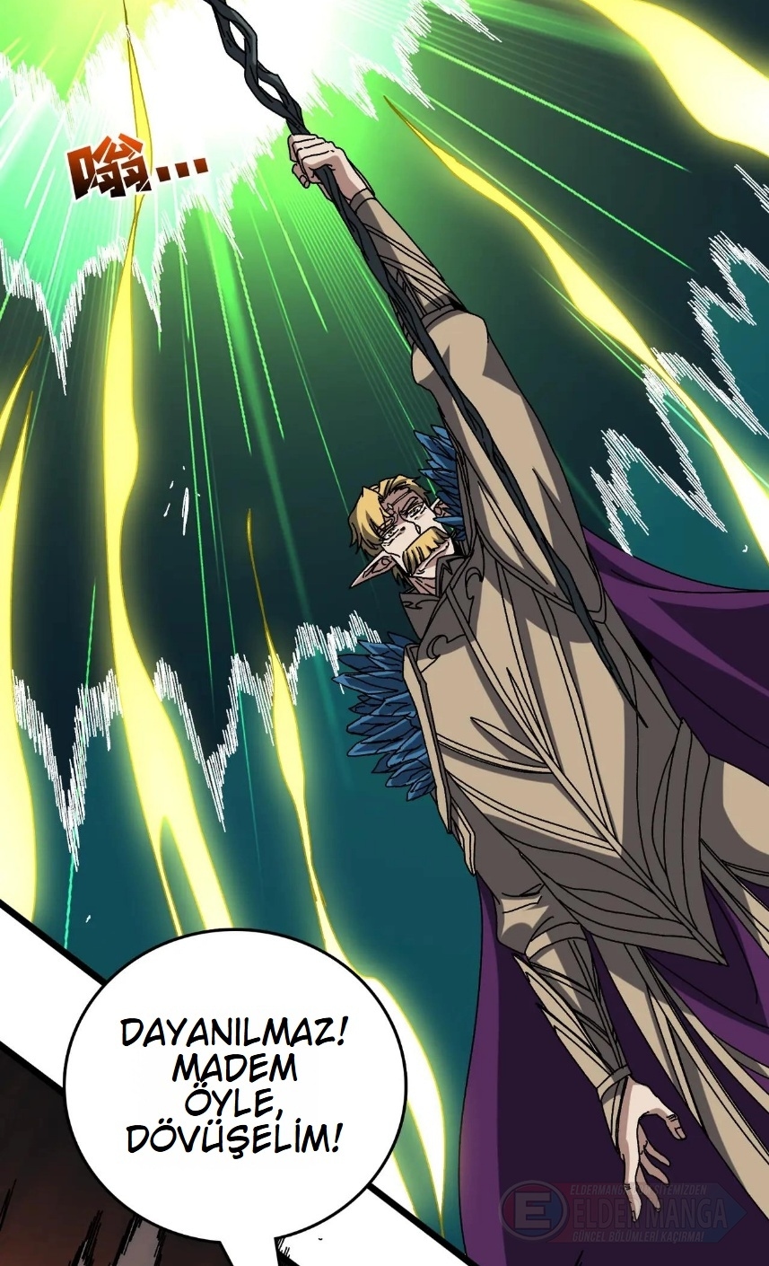 Kara Ejderha Boss’una Dönüştüm ve Artık Her Şeye Hükmediyorum Bölüm 74 - Sayfa 55