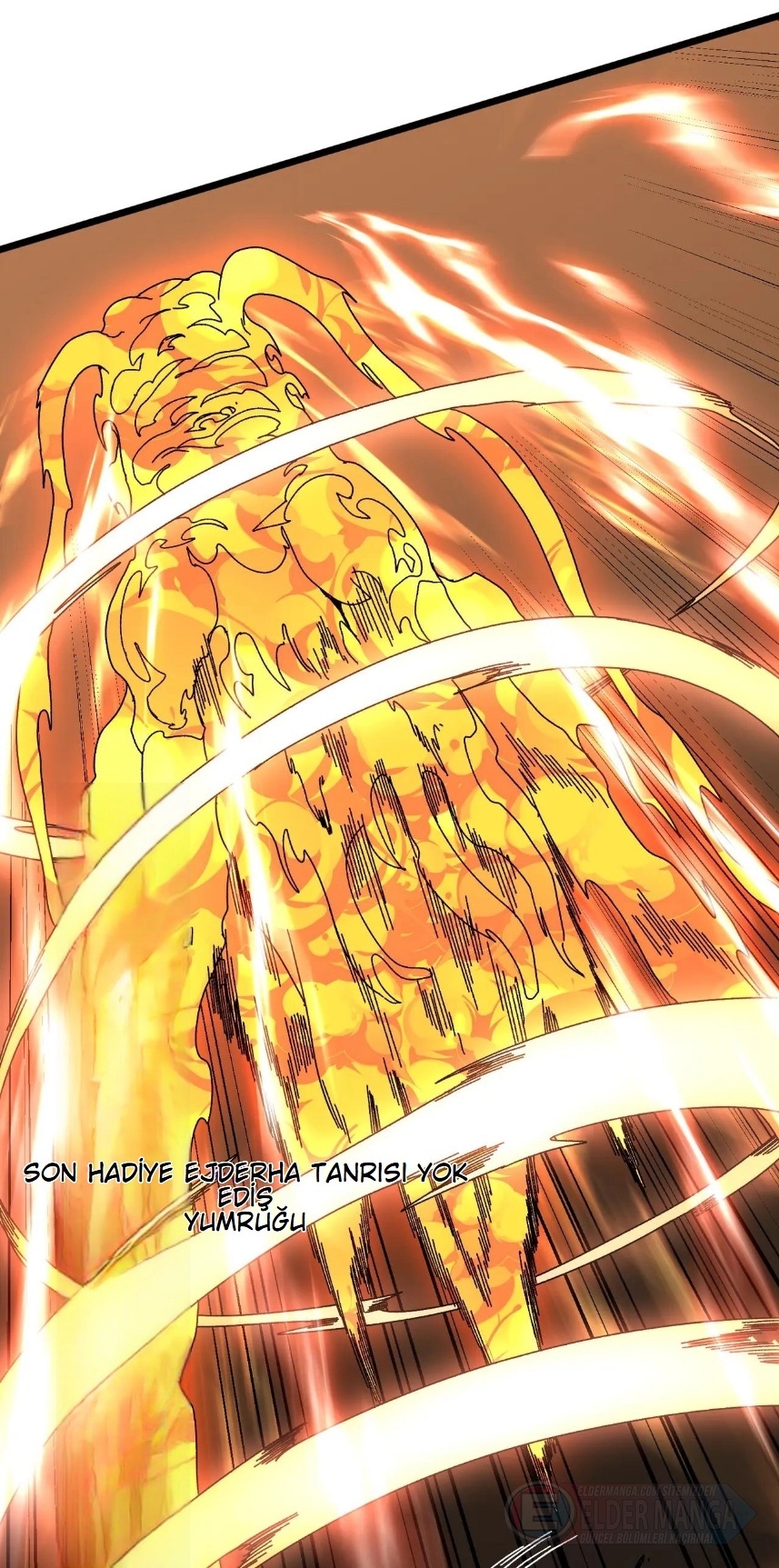Kara Ejderha Boss’una Dönüştüm ve Artık Her Şeye Hükmediyorum Bölüm 74 - Sayfa 57