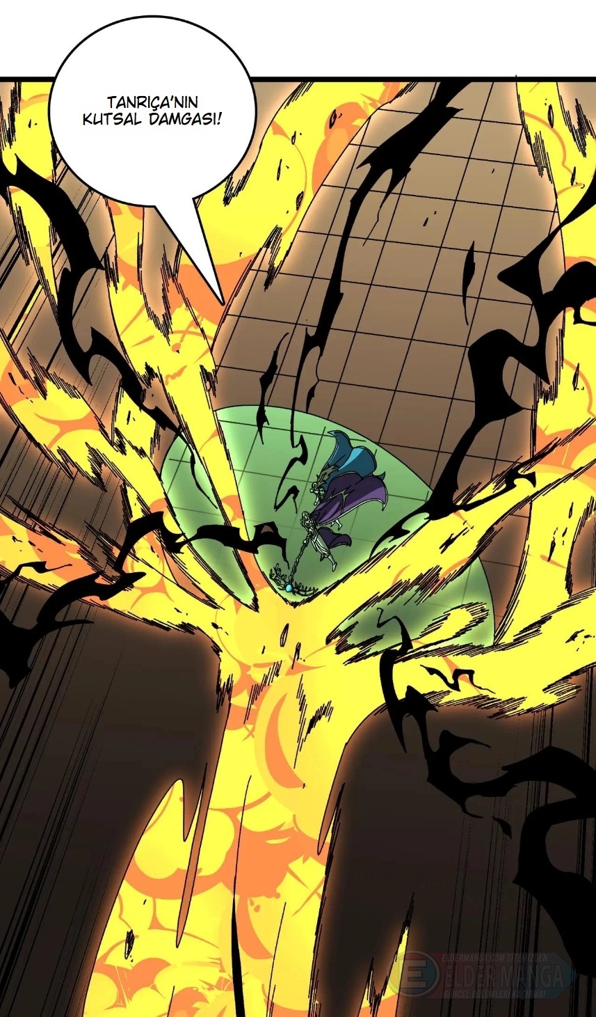 Kara Ejderha Boss’una Dönüştüm ve Artık Her Şeye Hükmediyorum Bölüm 74 - Sayfa 60