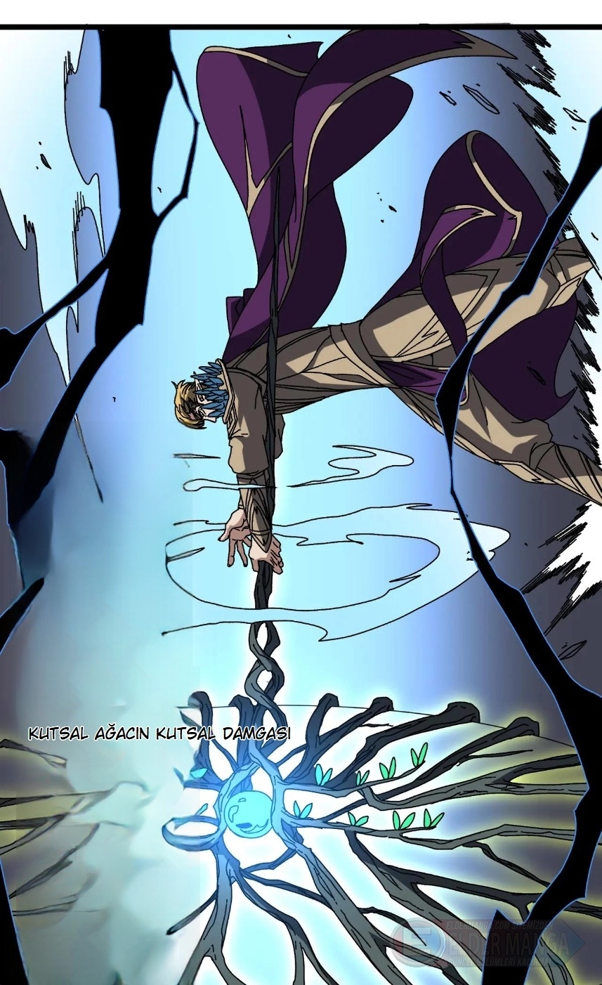 Kara Ejderha Boss’una Dönüştüm ve Artık Her Şeye Hükmediyorum Bölüm 74 - Sayfa 63