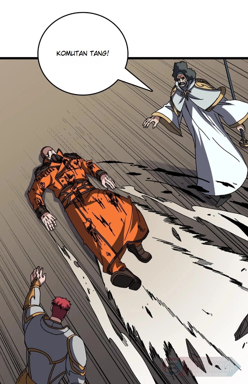 Kara Ejderha Boss’una Dönüştüm ve Artık Her Şeye Hükmediyorum Bölüm 74 - Sayfa 68