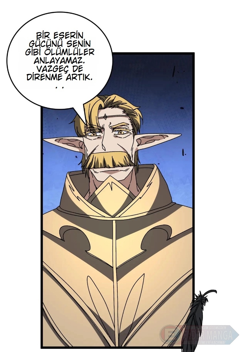 Kara Ejderha Boss’una Dönüştüm ve Artık Her Şeye Hükmediyorum Bölüm 74 - Sayfa 71