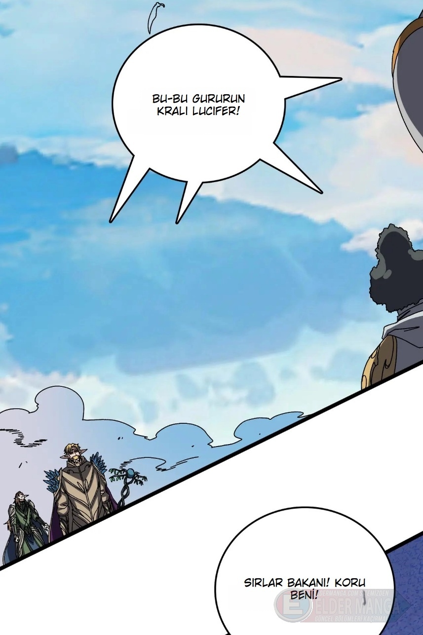 Kara Ejderha Boss’una Dönüştüm ve Artık Her Şeye Hükmediyorum Bölüm 74 - Sayfa 78