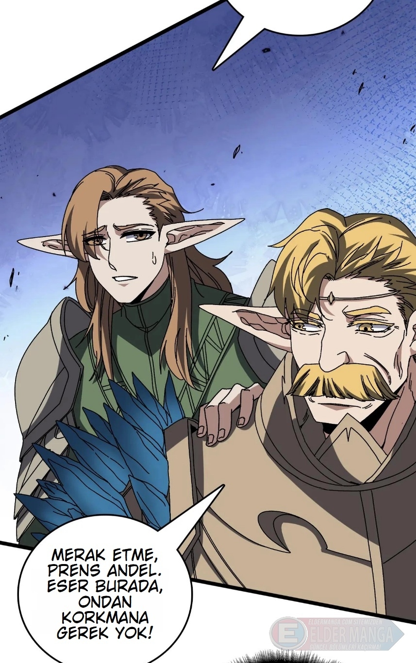 Kara Ejderha Boss’una Dönüştüm ve Artık Her Şeye Hükmediyorum Bölüm 74 - Sayfa 79