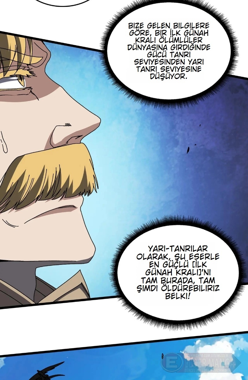 Kara Ejderha Boss’una Dönüştüm ve Artık Her Şeye Hükmediyorum Bölüm 74 - Sayfa 80