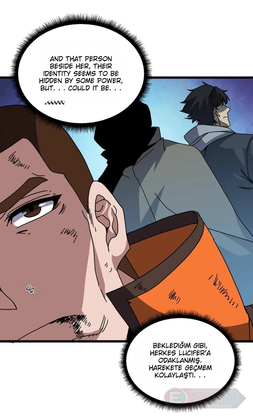 Kara Ejderha Boss’una Dönüştüm ve Artık Her Şeye Hükmediyorum Bölüm 74 - Sayfa 83