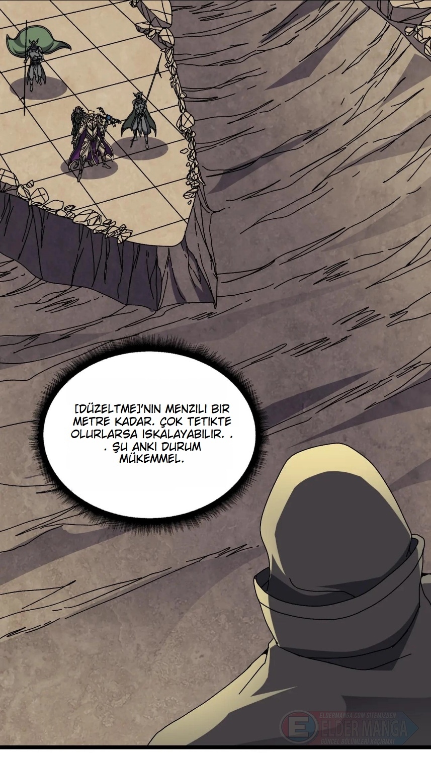 Kara Ejderha Boss’una Dönüştüm ve Artık Her Şeye Hükmediyorum Bölüm 74 - Sayfa 85