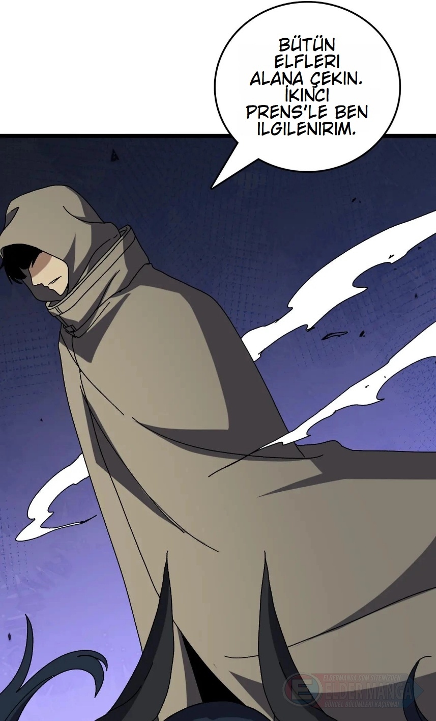 Kara Ejderha Boss’una Dönüştüm ve Artık Her Şeye Hükmediyorum Bölüm 74 - Sayfa 87