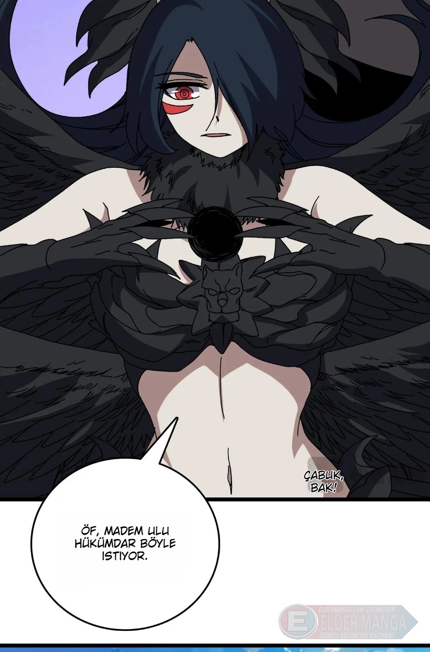 Kara Ejderha Boss’una Dönüştüm ve Artık Her Şeye Hükmediyorum Bölüm 74 - Sayfa 88