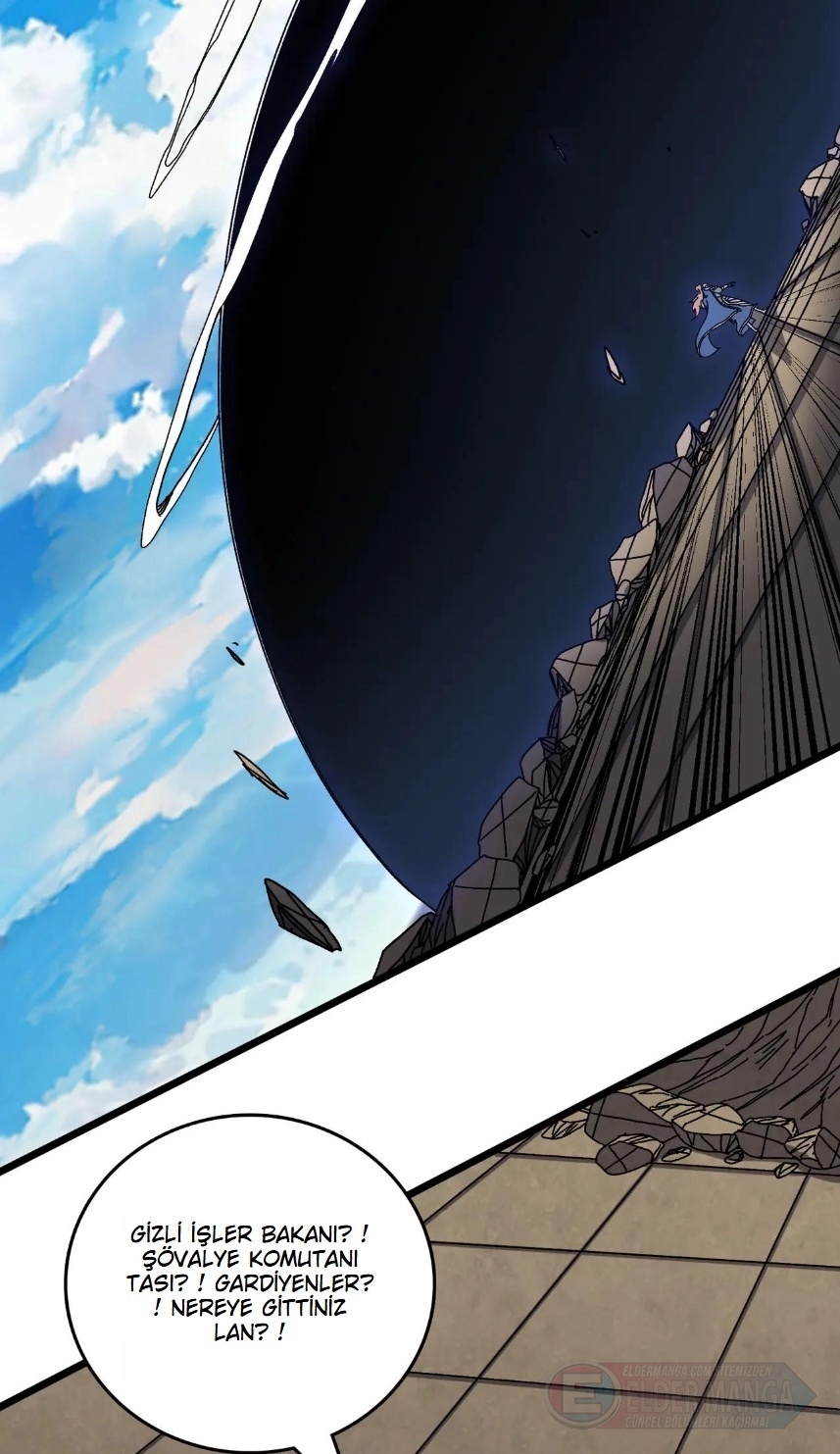 Kara Ejderha Boss’una Dönüştüm ve Artık Her Şeye Hükmediyorum Bölüm 74 - Sayfa 91