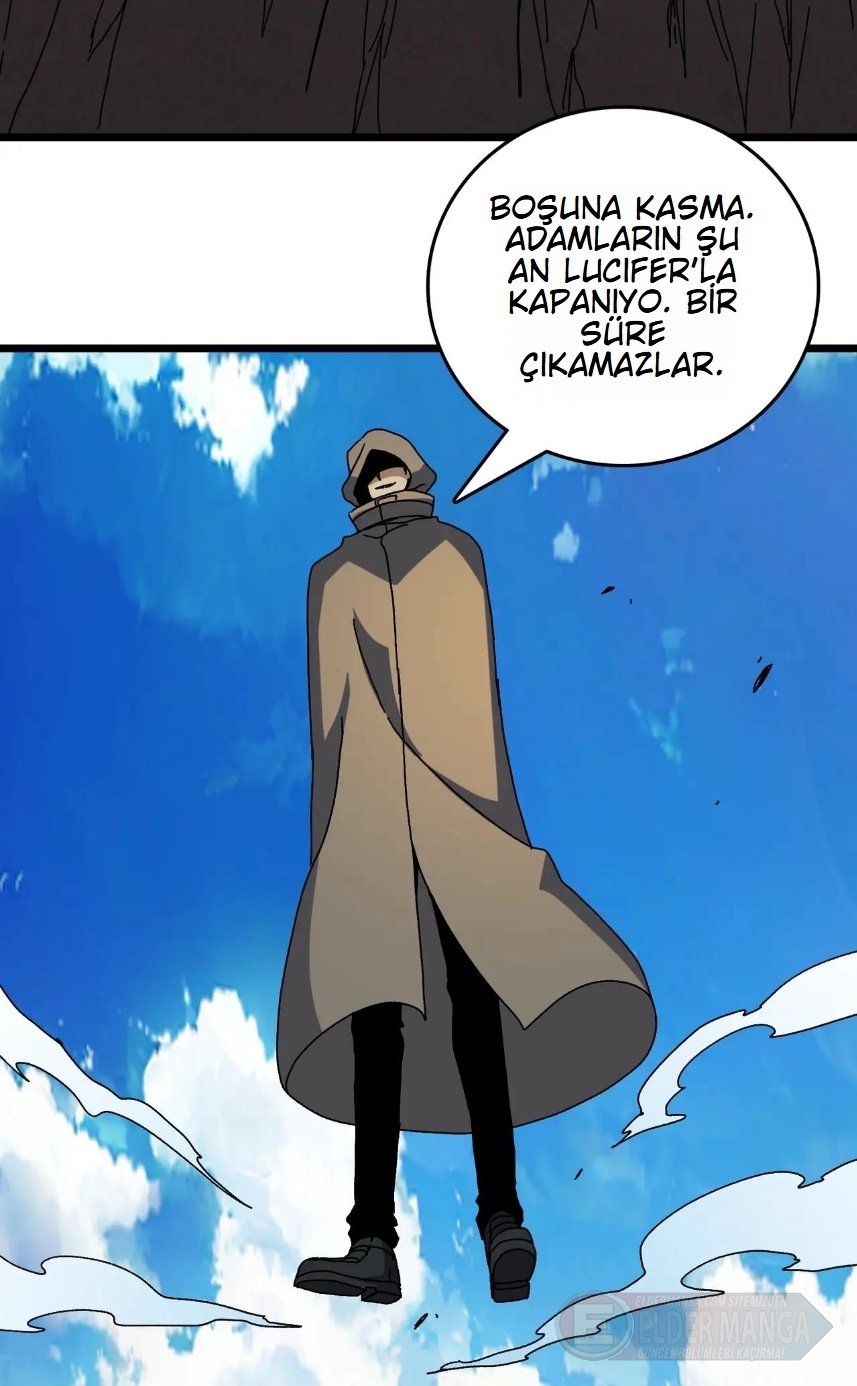 Kara Ejderha Boss’una Dönüştüm ve Artık Her Şeye Hükmediyorum Bölüm 74 - Sayfa 93