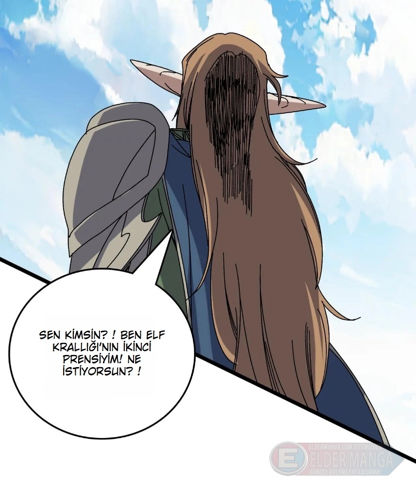 Kara Ejderha Boss’una Dönüştüm ve Artık Her Şeye Hükmediyorum Bölüm 74 - Sayfa 94