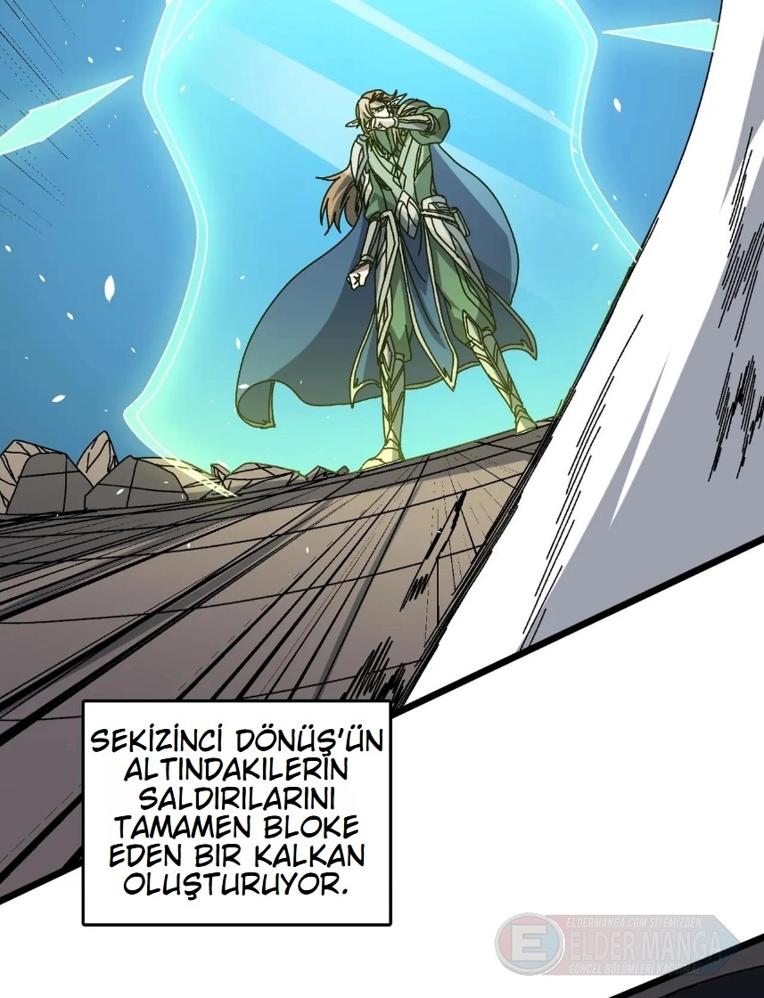 Kara Ejderha Boss’una Dönüştüm ve Artık Her Şeye Hükmediyorum Bölüm 74 - Sayfa 97
