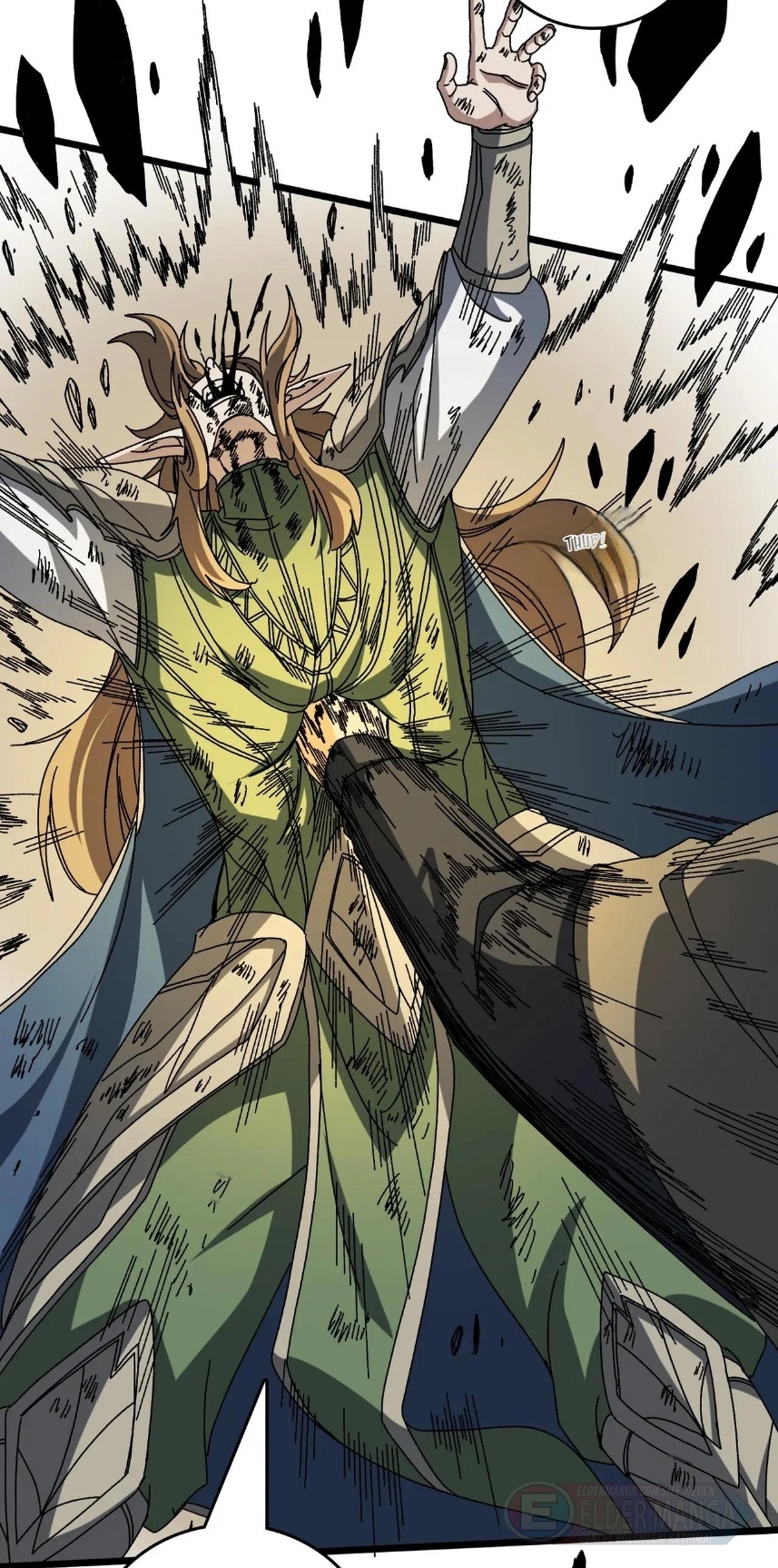 Kara Ejderha Boss’una Dönüştüm ve Artık Her Şeye Hükmediyorum Bölüm 74 - Sayfa 107