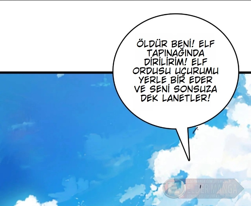 Kara Ejderha Boss’una Dönüştüm ve Artık Her Şeye Hükmediyorum Bölüm 74 - Sayfa 111