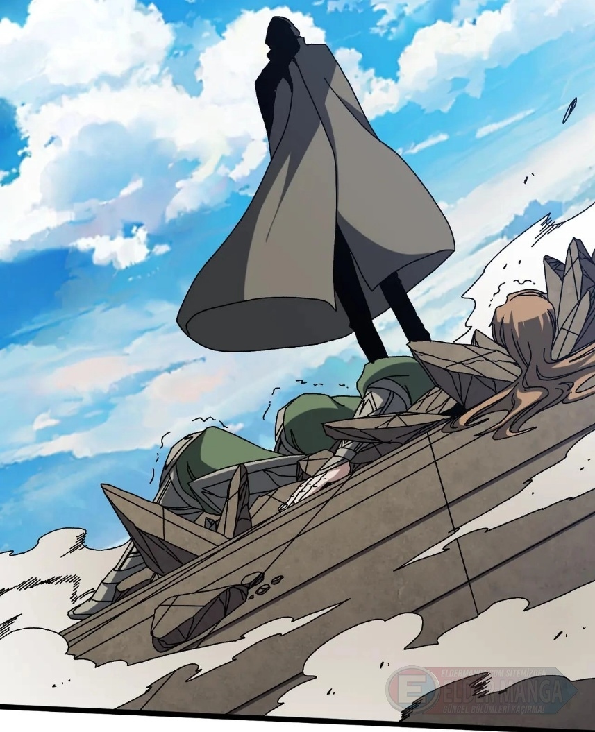 Kara Ejderha Boss’una Dönüştüm ve Artık Her Şeye Hükmediyorum Bölüm 74 - Sayfa 112