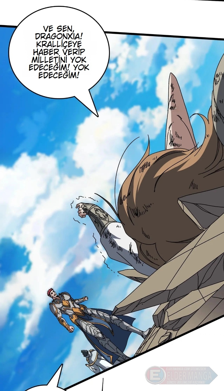 Kara Ejderha Boss’una Dönüştüm ve Artık Her Şeye Hükmediyorum Bölüm 74 - Sayfa 113