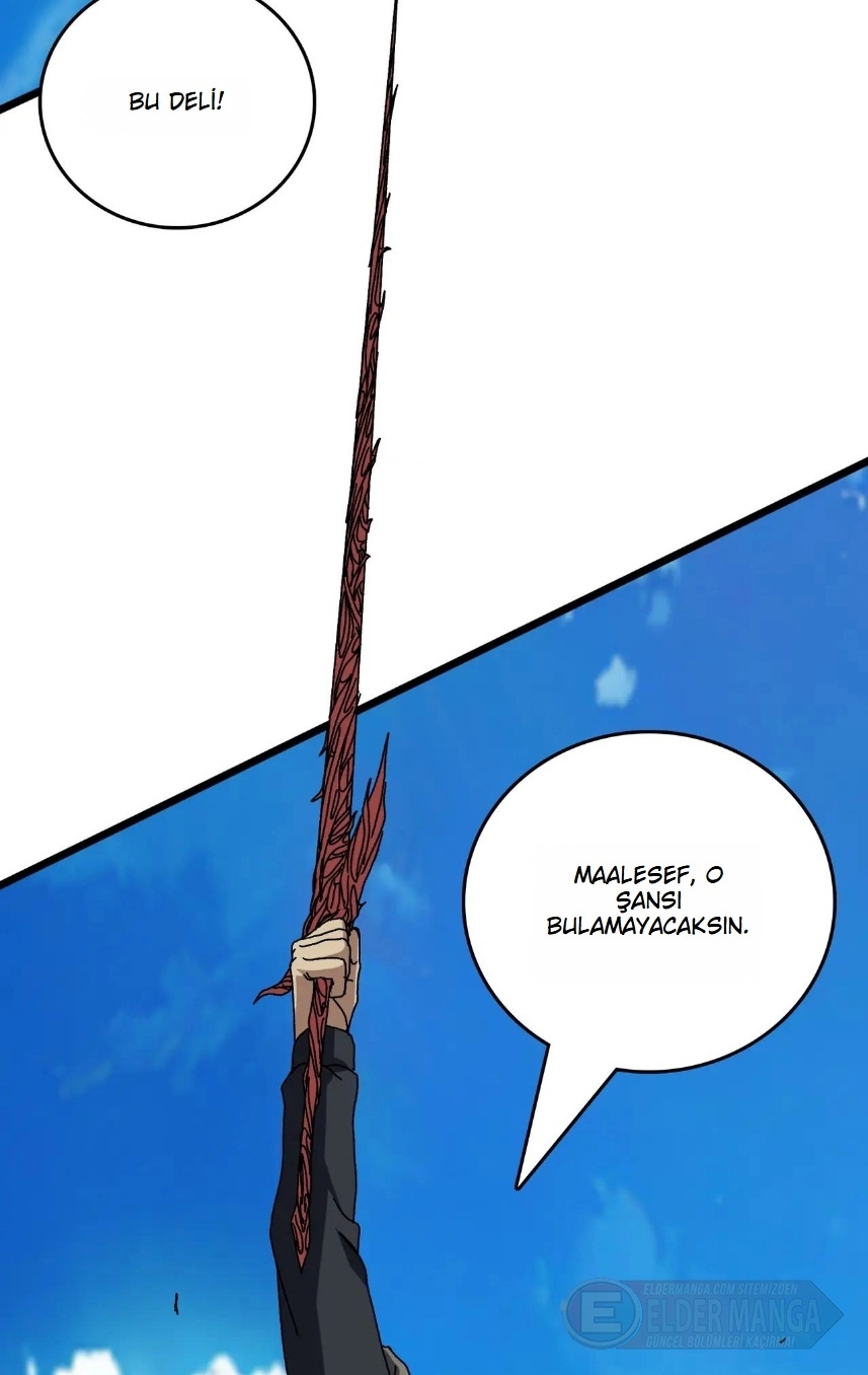 Kara Ejderha Boss’una Dönüştüm ve Artık Her Şeye Hükmediyorum Bölüm 74 - Sayfa 114