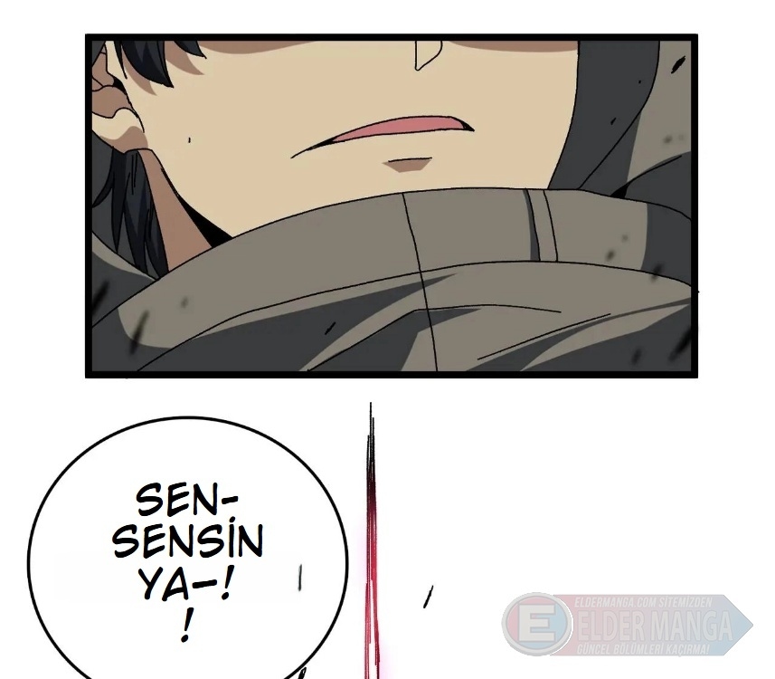 Kara Ejderha Boss’una Dönüştüm ve Artık Her Şeye Hükmediyorum Bölüm 74 - Sayfa 117