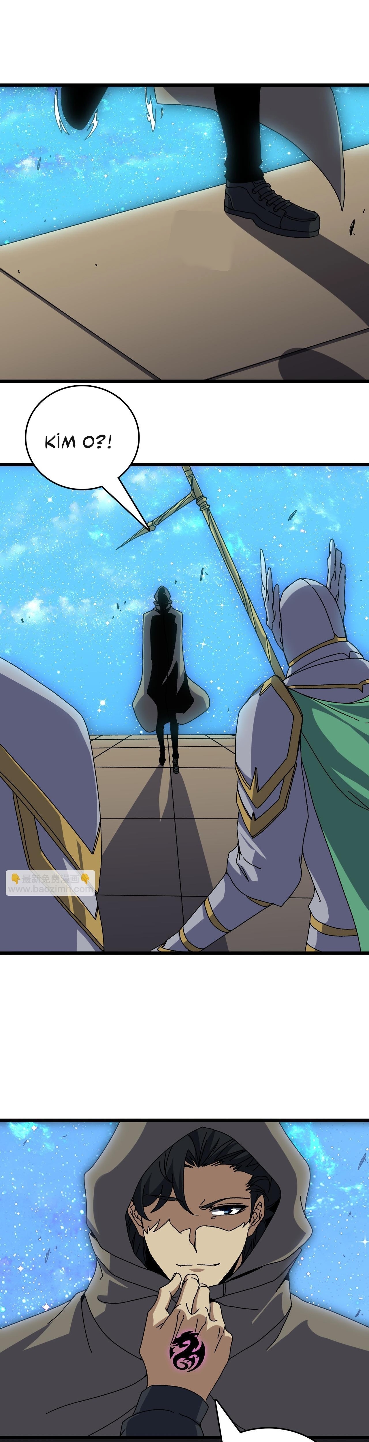 Kara Ejderha Boss’una Dönüştüm ve Artık Her Şeye Hükmediyorum Bölüm 83 - Sayfa 1