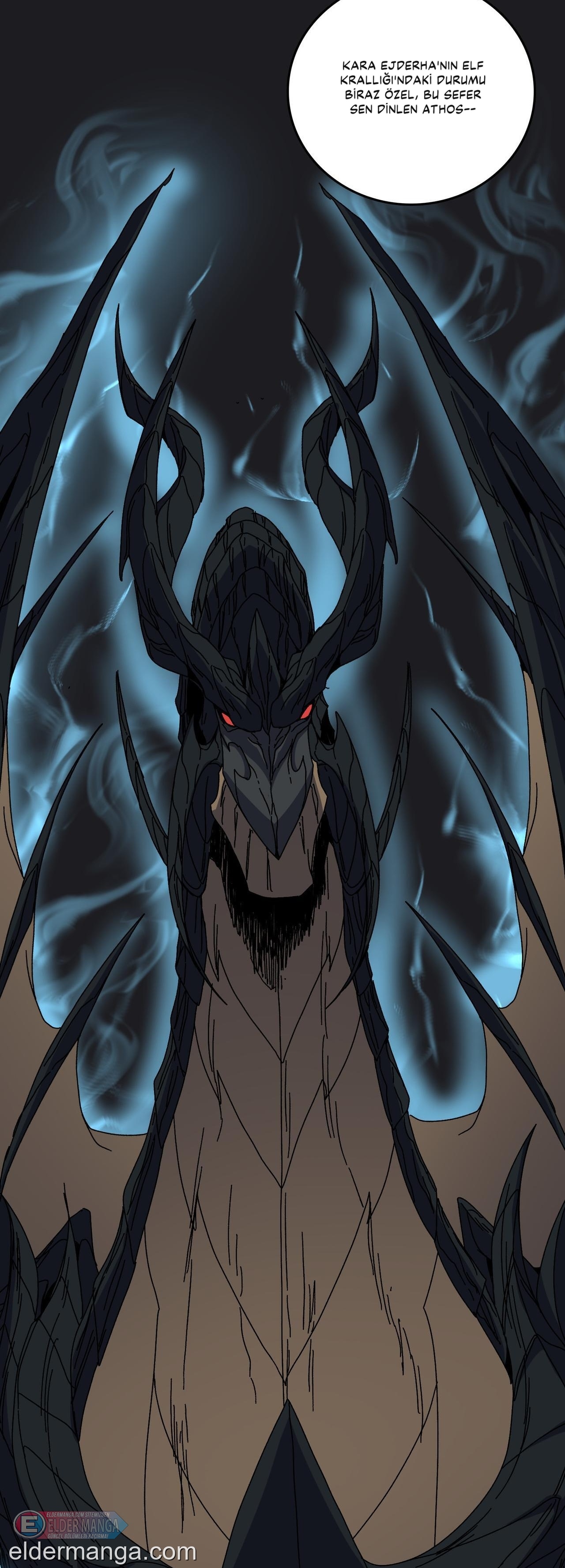 Kara Ejderha Boss’una Dönüştüm ve Artık Her Şeye Hükmediyorum Bölüm 83 - Sayfa 2