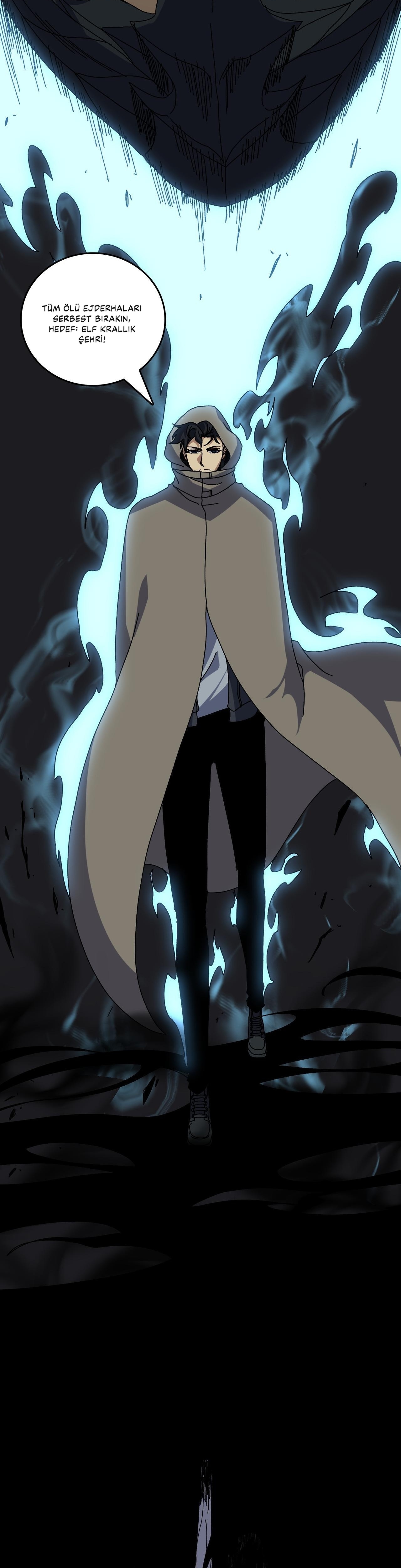 Kara Ejderha Boss’una Dönüştüm ve Artık Her Şeye Hükmediyorum Bölüm 83 - Sayfa 3