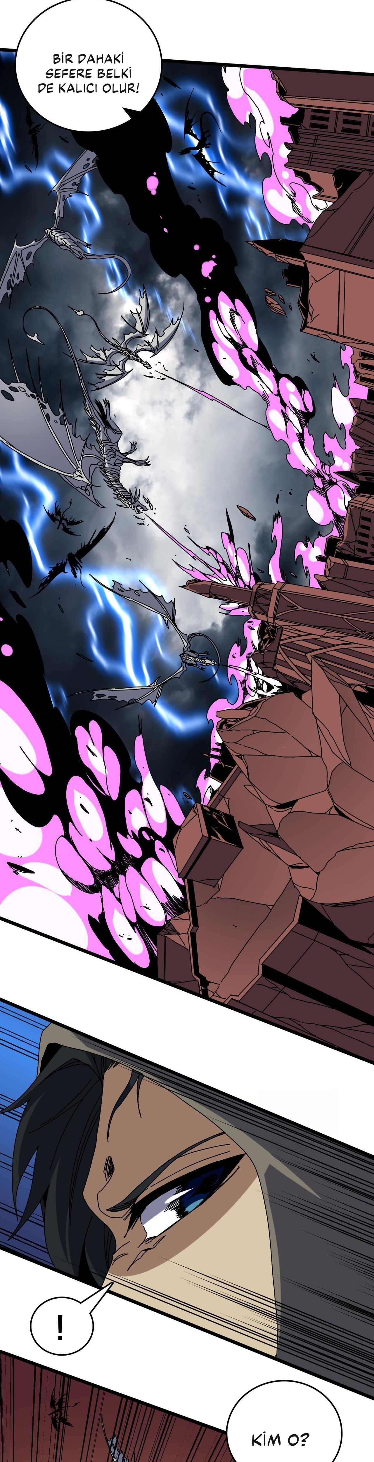 Kara Ejderha Boss’una Dönüştüm ve Artık Her Şeye Hükmediyorum Bölüm 83 - Sayfa 11