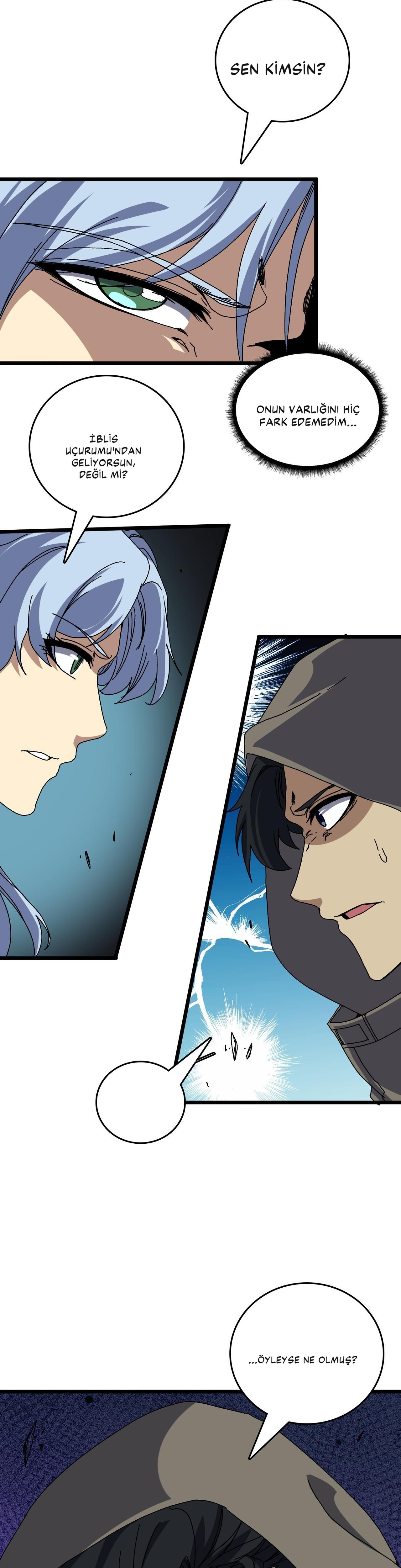 Kara Ejderha Boss’una Dönüştüm ve Artık Her Şeye Hükmediyorum Bölüm 83 - Sayfa 13