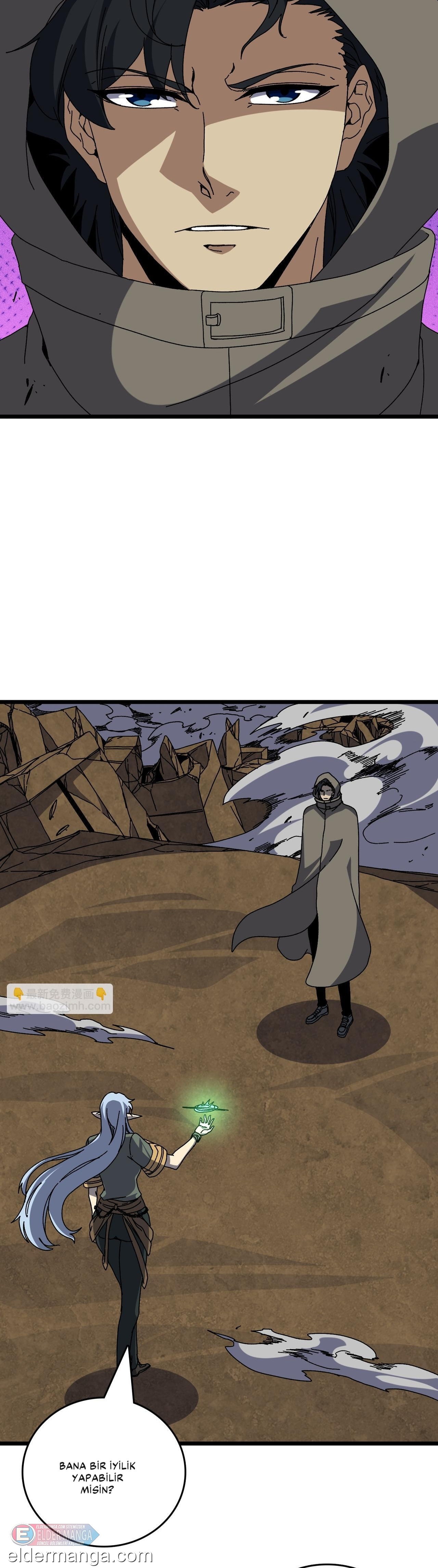 Kara Ejderha Boss’una Dönüştüm ve Artık Her Şeye Hükmediyorum Bölüm 83 - Sayfa 14