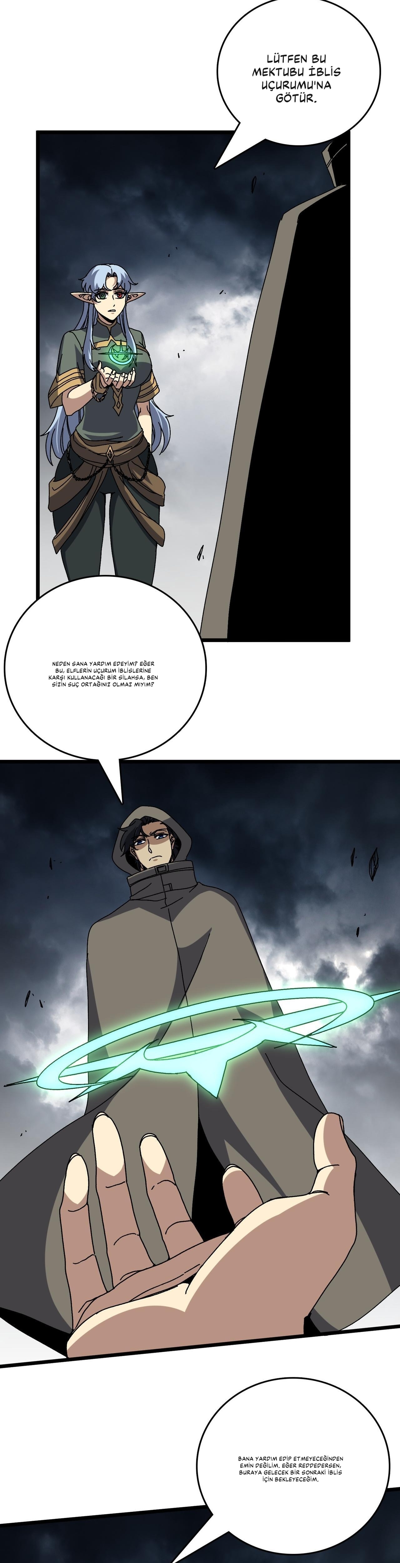 Kara Ejderha Boss’una Dönüştüm ve Artık Her Şeye Hükmediyorum Bölüm 83 - Sayfa 15