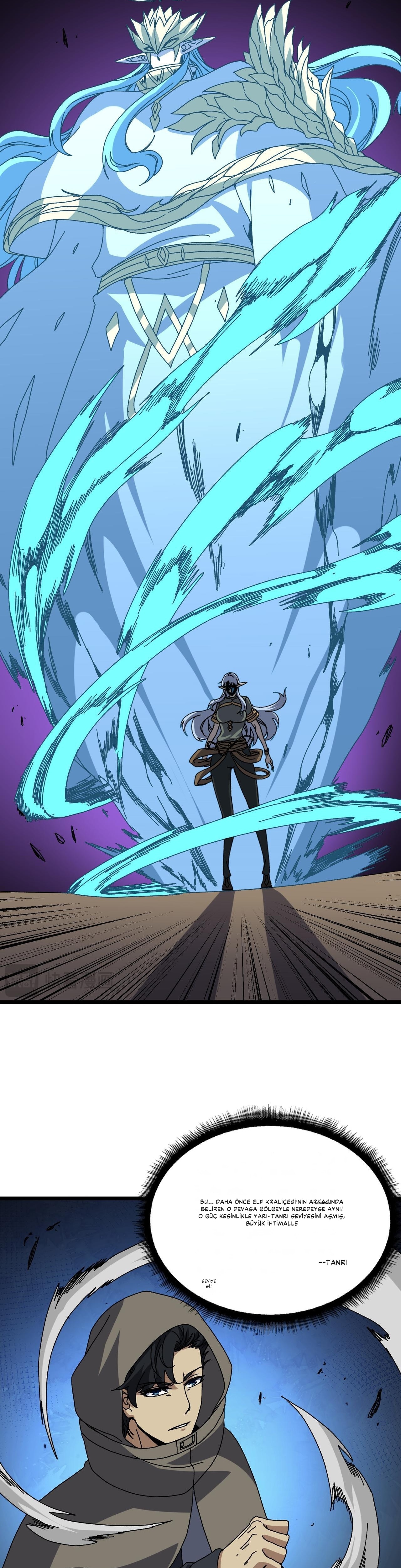 Kara Ejderha Boss’una Dönüştüm ve Artık Her Şeye Hükmediyorum Bölüm 83 - Sayfa 17