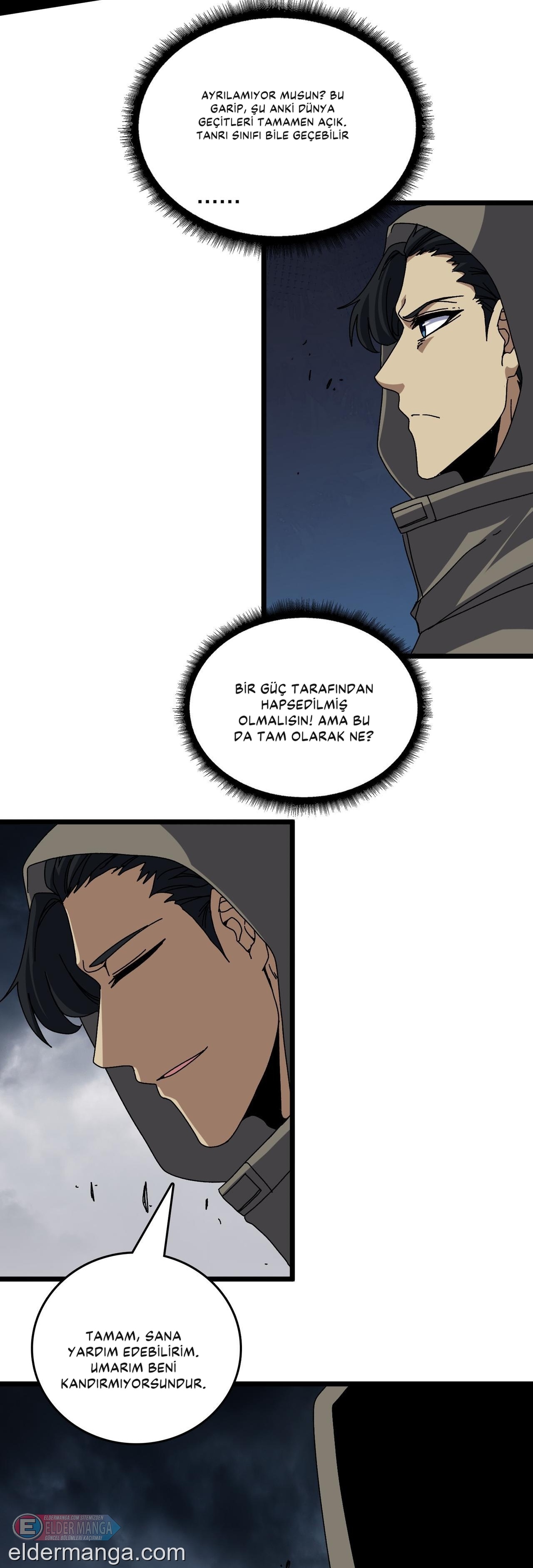 Kara Ejderha Boss’una Dönüştüm ve Artık Her Şeye Hükmediyorum Bölüm 83 - Sayfa 20