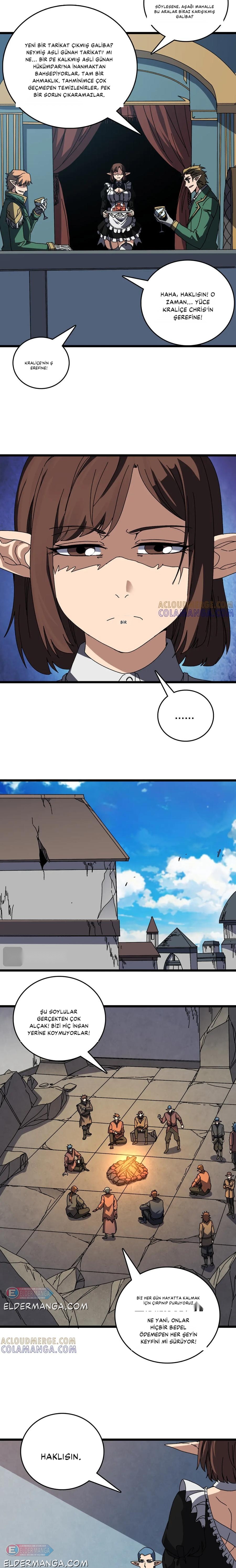 Kara Ejderha Boss’una Dönüştüm ve Artık Her Şeye Hükmediyorum Bölüm 80 - Sayfa 2