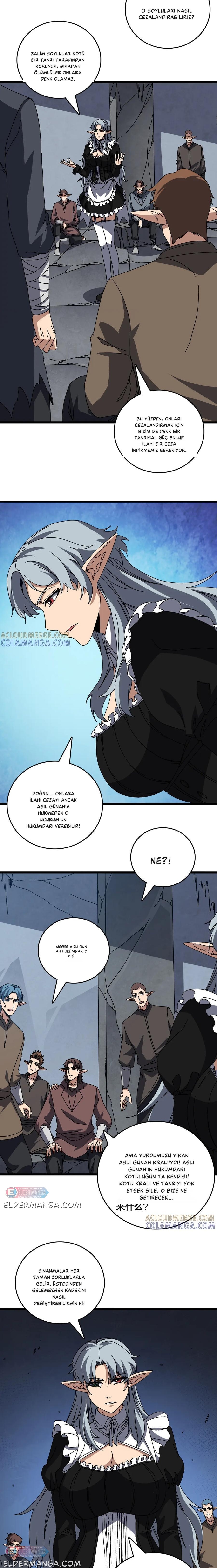 Kara Ejderha Boss’una Dönüştüm ve Artık Her Şeye Hükmediyorum Bölüm 80 - Sayfa 4