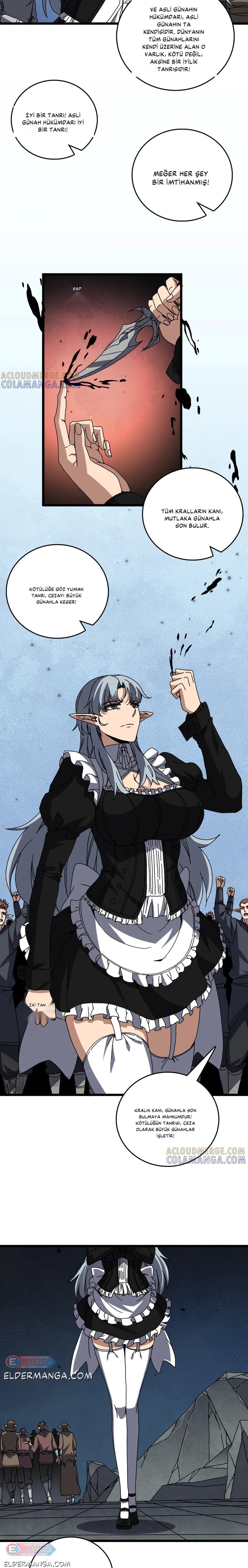 Kara Ejderha Boss’una Dönüştüm ve Artık Her Şeye Hükmediyorum Bölüm 80 - Sayfa 5